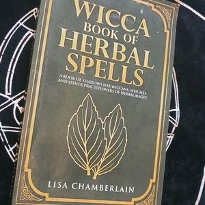 Wicca Herbal Spells